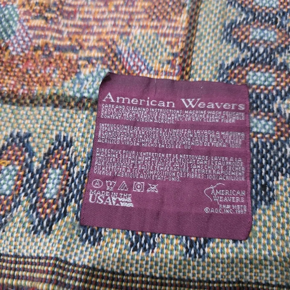 Weavers vintage american